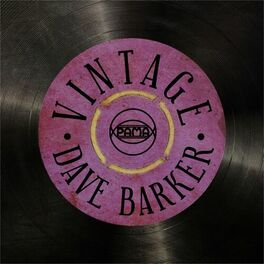 Album cover of Vintage Reggae: Dave Barker