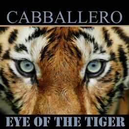 Album cover of Eye of the Tiger