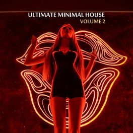 Album cover of Ultimate Minimal House, Vol. 2