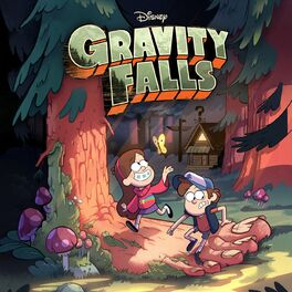 Album cover of Gravity Falls (Original Soundtrack)