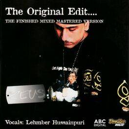 Album cover of The Original Edit