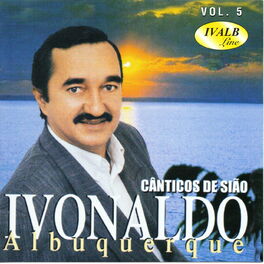 Album cover of Cânticos de Sião Vol. 5