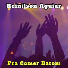 Album cover of Pra Comer Batom