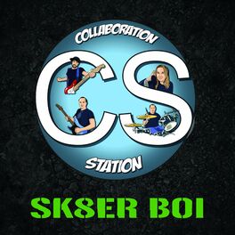 Album cover of Sk8er Boi