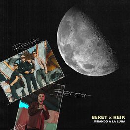 Album cover of Mirando a la luna (feat. Reik)