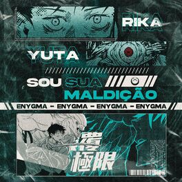 Album cover of Sou Sua Maldição (Yuta Okkotsu)