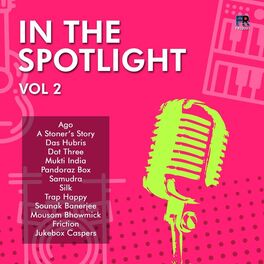 Album cover of In The Spotlight, Vol. 2