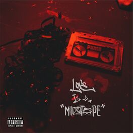 Album cover of Love Is A Mixtape