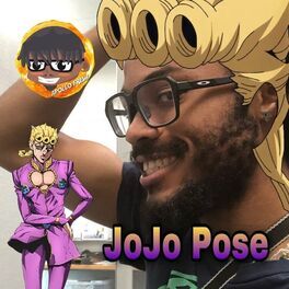 Album cover of JoJo Pose