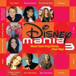 Album cover of Disneymania 3