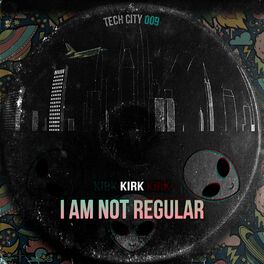 Album cover of I AM NOT REGULAR
