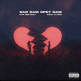 Album cover of Sad Sam Opet Sam (feat. AyTee)