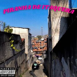Album cover of Piranha de Itaquera