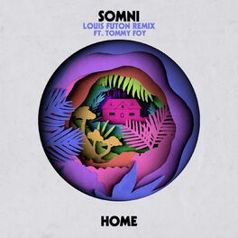Album cover of Home (Louis Futon Remix ft. Tommy Foy)