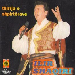 Album cover of Thirrja e shpirtërave