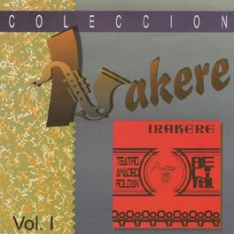 Album cover of Irakere  Vol. I