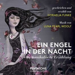 Album cover of Ein Engel in der Nacht: Eine musikalische Erzählung