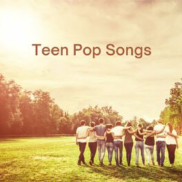 Album cover of Teen Pop Songs