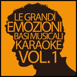Album picture of Le Grandi Emozioni, vol.1 (Basi Musicali)