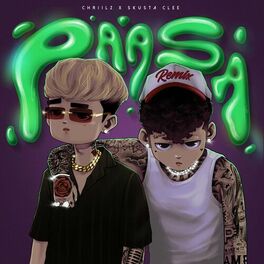 Album cover of Paasa (Remix)
