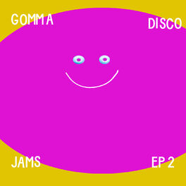 Album cover of Gomma Disco Jams EP2