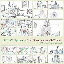 Album picture of For the Love of You (feat. Rosalind Harniess)