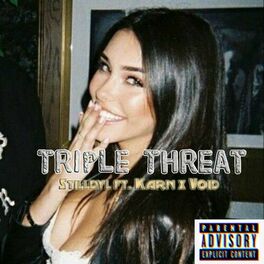 Album cover of Triple Threat (feat. void & Karn)