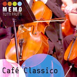 Album cover of Café Classico