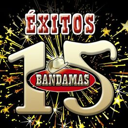Album cover of 15 Éxitos de Bandamas
