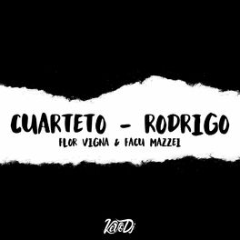 Album cover of Cuarteto - Rodrigo