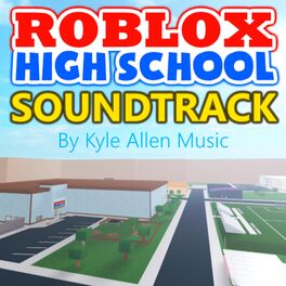 Album cover of Roblox High School (Original Game Soundtrack)