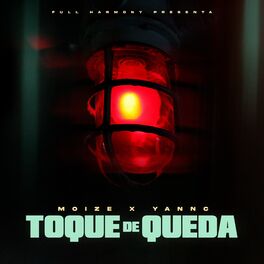 Album cover of Toque De Queda
