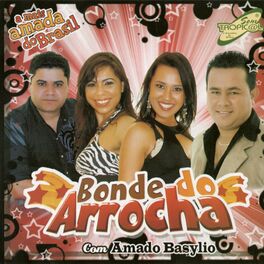 Album cover of Com Amado Basylio