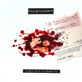 Album cover of Faustkampf