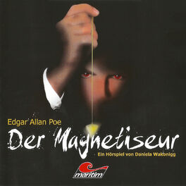 Album cover of Folge 4: Der Magnetiseur