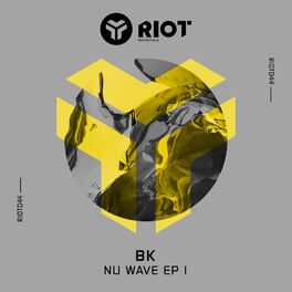 Album cover of Nu Wave EP 1