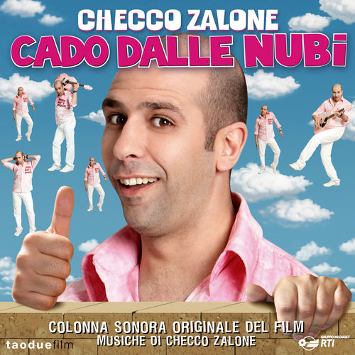 Ascolta Cado dalle nubi world edition (Colonna sonora originale del film) di Checco Zalone Ascolta Cado dalle nubi world edition (Colonna sonora originale del film) di Checco Zalone