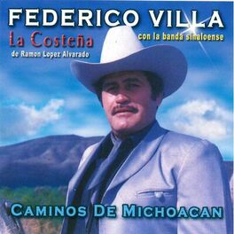 Album cover of Caminos de Michoacan Con La Banda Sinaloense