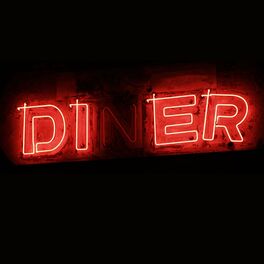 Album cover of The Diner