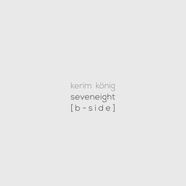 Album cover of Seveneight (B-Side)