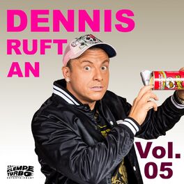 Album cover of Dennis ruft an, Vol. 5