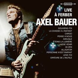 Album cover of Live à Ferber