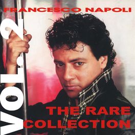 Album cover of The Rare Collection Vol. 2