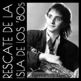 Album cover of Rescate de la isla de los 80´s
