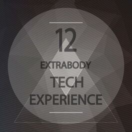 Album cover of Extrabody Tech Experience 12.0