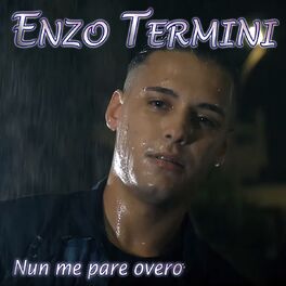 Album cover of Nun me pare overo