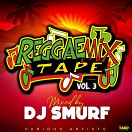 Album cover of Reggae Mixtape, Vol.3