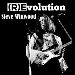 Album cover of (R)Evolution (Steve Winwood)