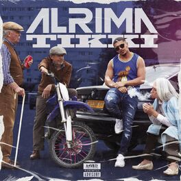 Album cover of Tikki