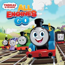 Album cover of All Engines Go